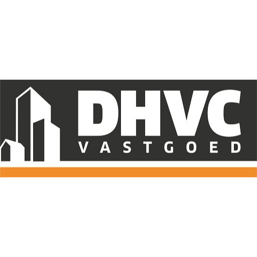 Logo DHVC Vastgoed, nvm makelaar in Eindhoven