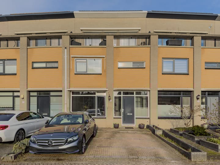 Foto van woning Diabellistraat 25, Capelle aan den IJssel