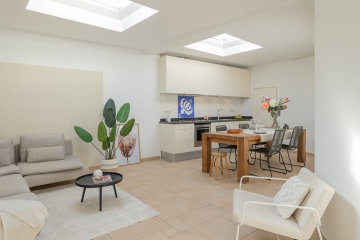 Diaconiehuisstraat 36b in Zandvoort foto