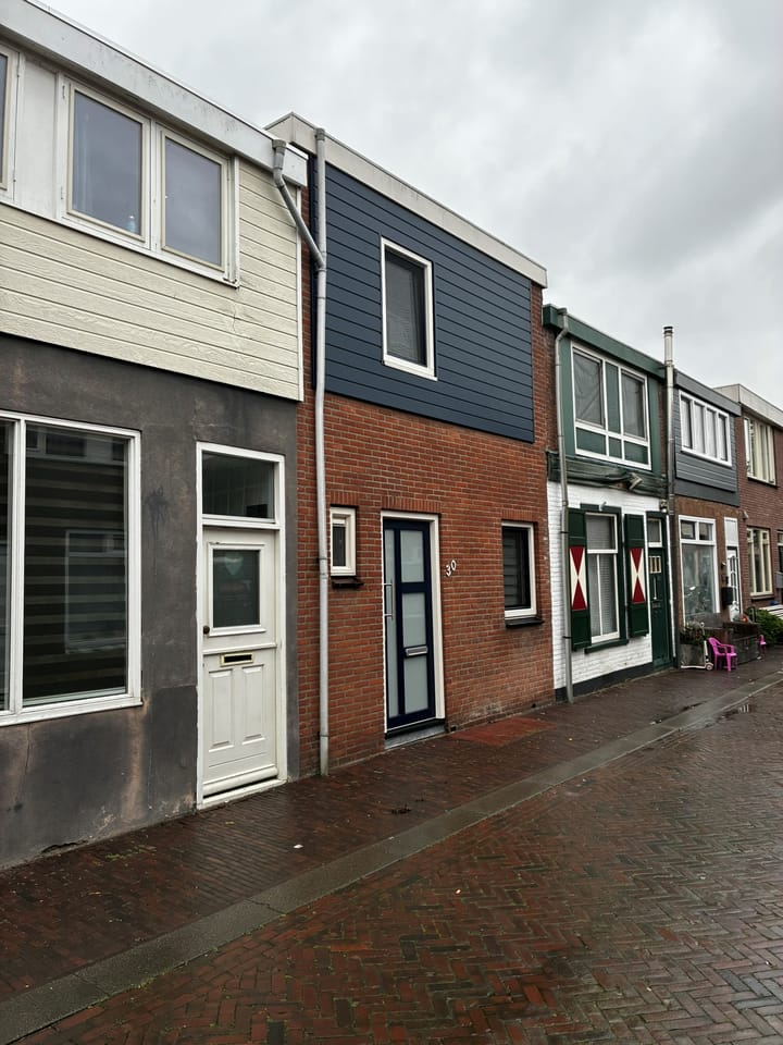 Diaconiestraat 30 in Den Helder