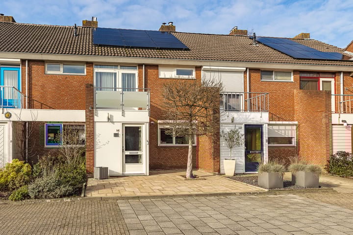 Diamantdijk 267 in Roosendaal foto