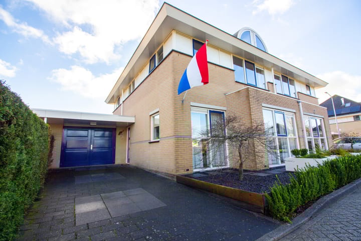 Diamantplein 2 in Hoorn