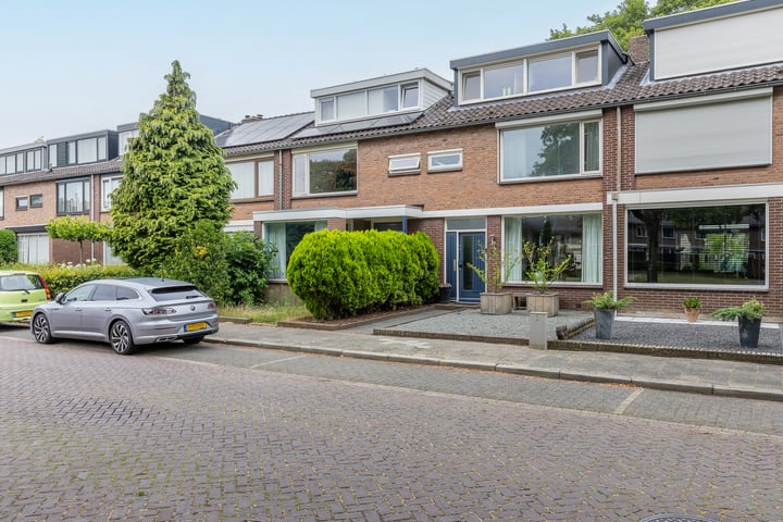 Diamantstraat 18 in Nijmegen foto