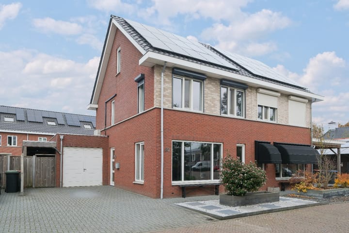 Diamantstraat 20 in Almelo