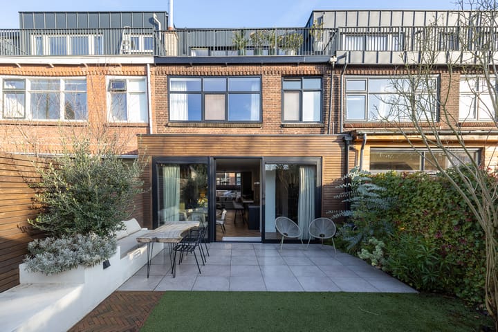 Diamantweg 15 in Rotterdam foto