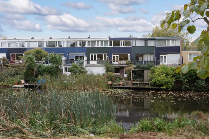 Dianadreef 10 in Utrecht foto