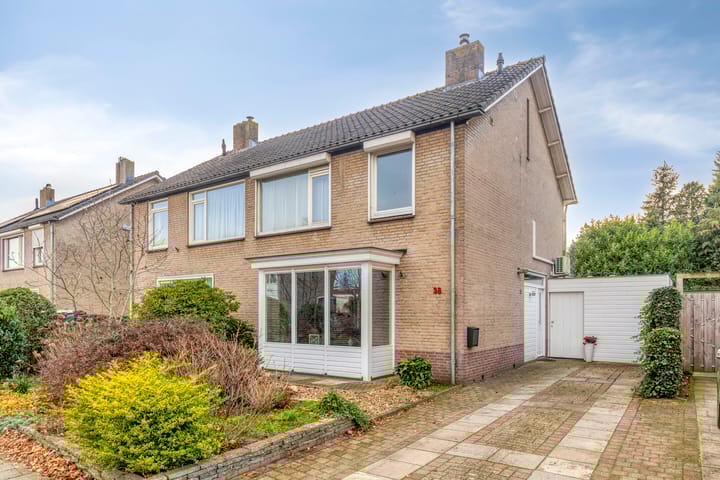 Dianastraat 38 in Berlicum foto