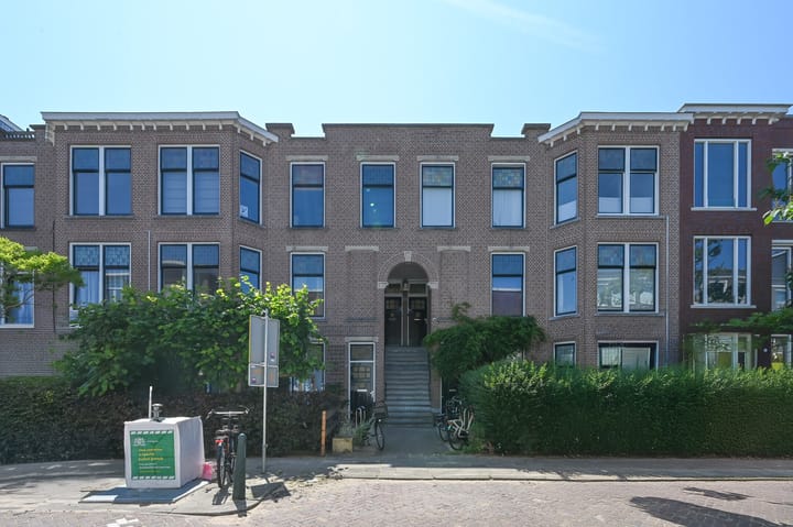 Dibbetsstraat 20 in 's-Gravenhage foto