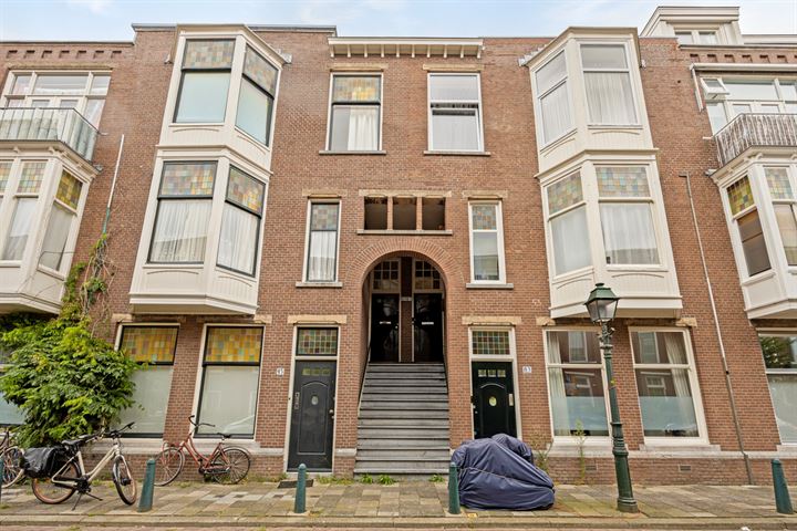 Dibbetsstraat 89 in 's-Gravenhage foto