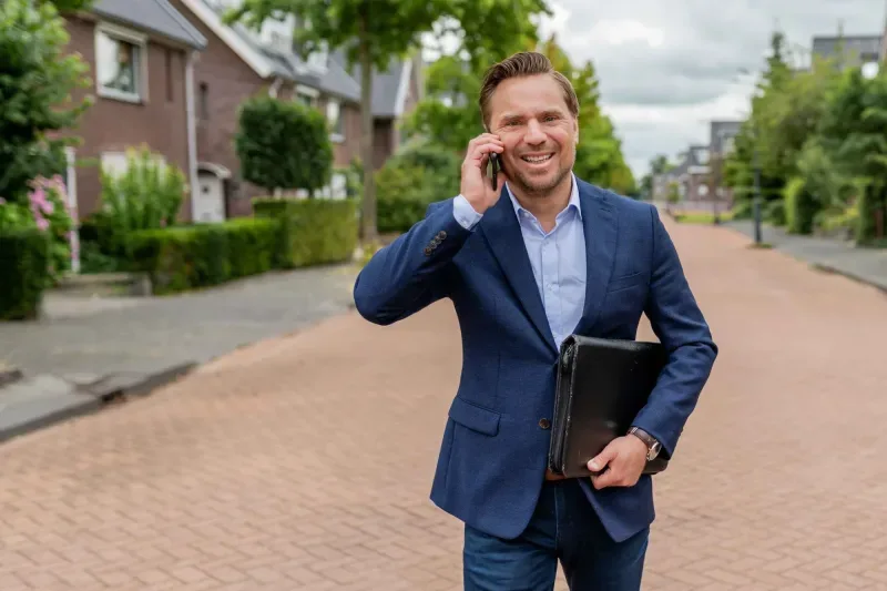 Photo de bureau de Dichtbij Makelaardij
