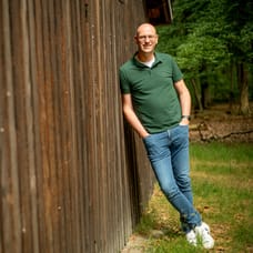 Foto van Dick de Goede