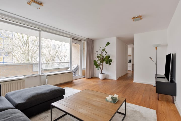 Dick Greinerstraat 58 in Amsterdam foto