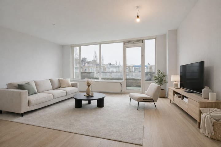 Foto van woning Dick Greinerstraat 74, Amsterdam