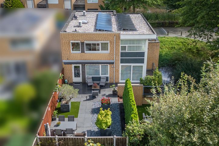 Dick Ketstraat 8 in Eindhoven foto