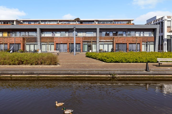 Dick Laanplein 7 in Wormerveer