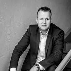 Foto van Dick Uiting