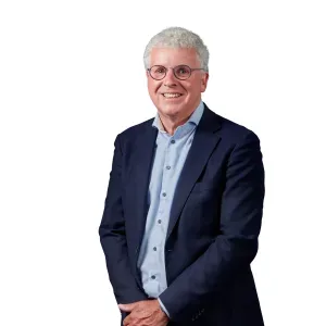 Photo of Dick van der Burg