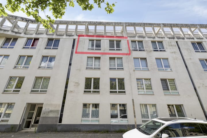 Dickenslaan 142 in Amsterdam foto