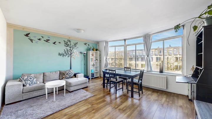 Dickenslaan 145 in Amsterdam foto