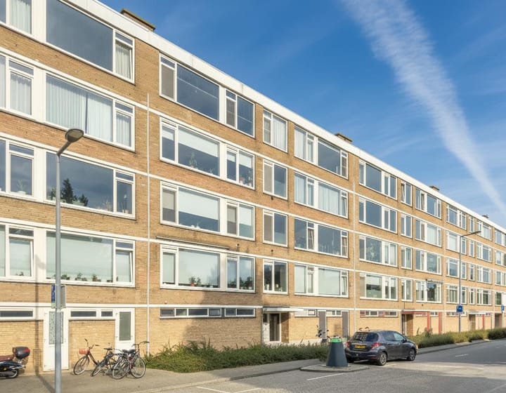 Dickensstraat 87 in Rotterdam foto