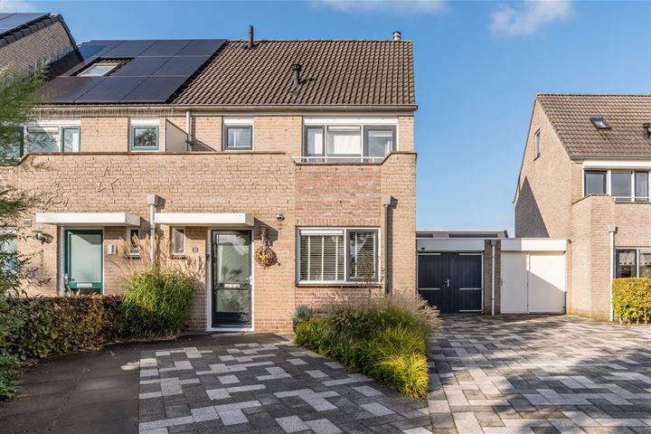 Die Haghe 10 in Kerk-Avezaath foto