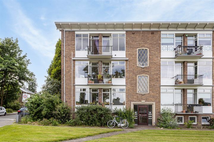Diedenweg 63-II in Wageningen foto
