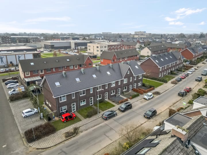 Diedenweg 74 in Ede foto