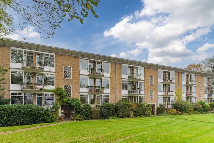 Diedenweg 93-I in Wageningen foto