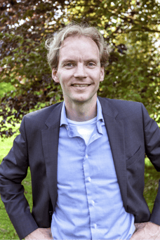 Foto van Diederik van Beusichem