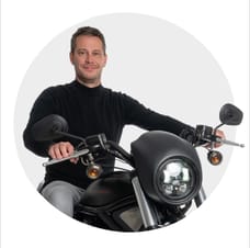 Foto van Diederik van Petegem - Register Makelaar Taxateur