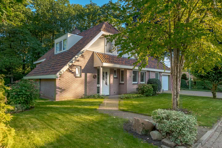 Diekeveenseweg 10 in Westerbork foto