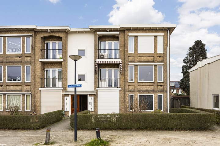 Diekmanstraat 7-1 in Enschede foto