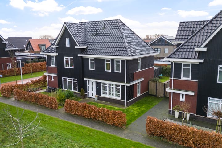 Dielsfinne 23 in Leeuwarden foto