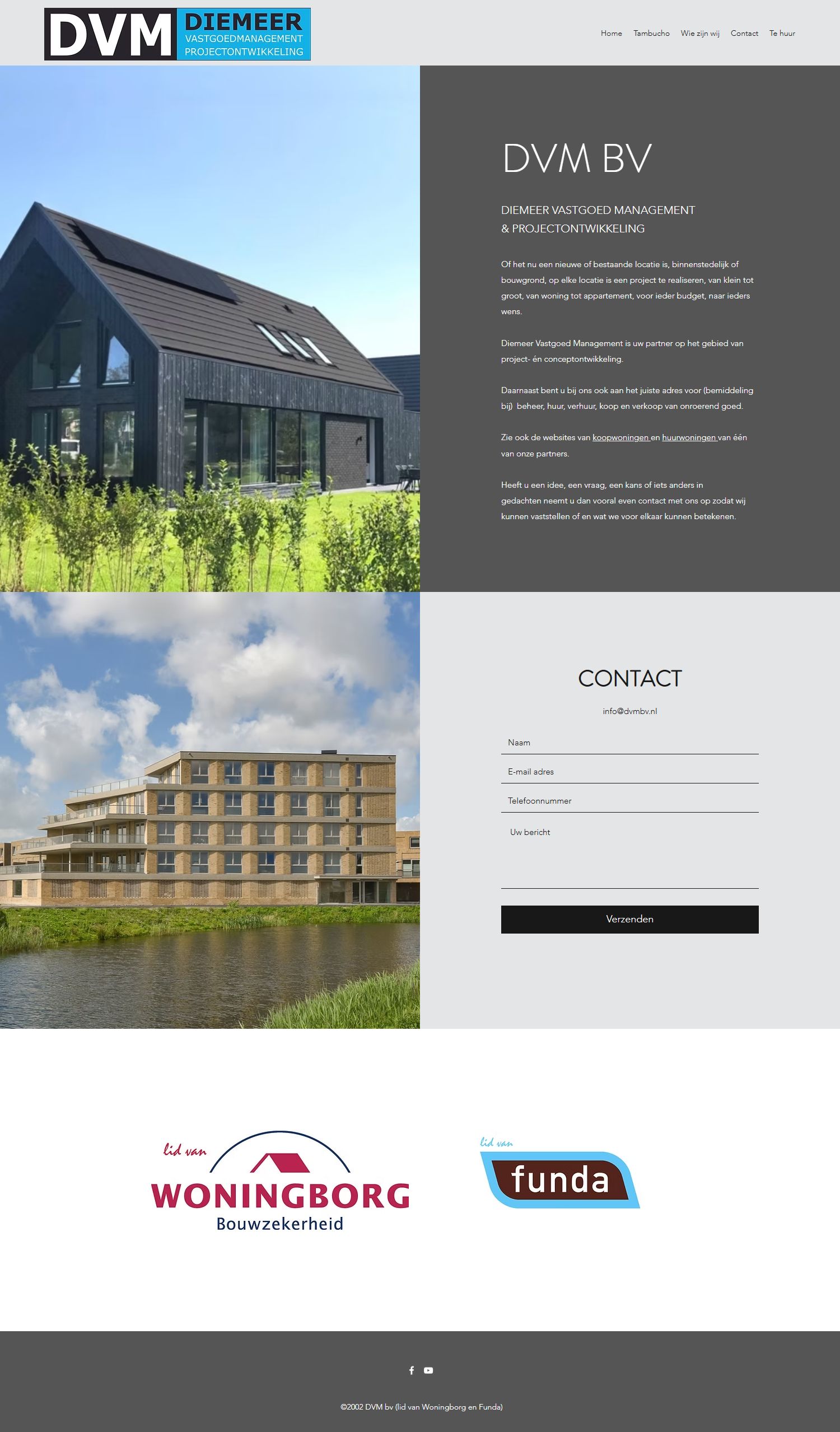 Kantoorfoto Diemeer Vastgoed Management