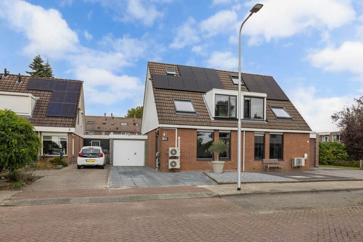 Diemenlaan 63 in Emmeloord foto