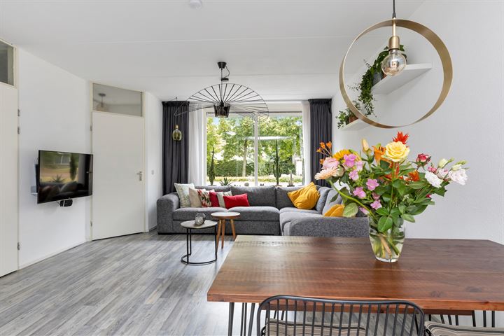 Diepenbrockhof 2 in Hoorn foto