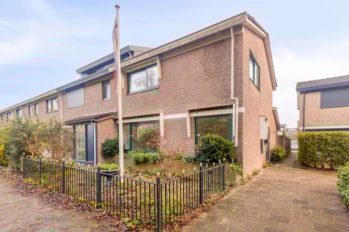 Diepenbrocklaan 5 in Alkmaar foto