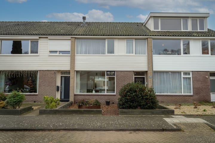 Foto van woning Diepenbrockstraat 21, Vught