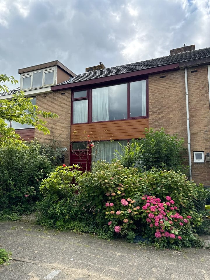 Diepenbrockstraat 54 in Leeuwarden