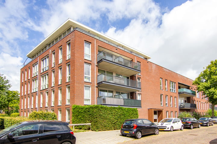 Diepenbrockstraat 90 in Haarlem foto