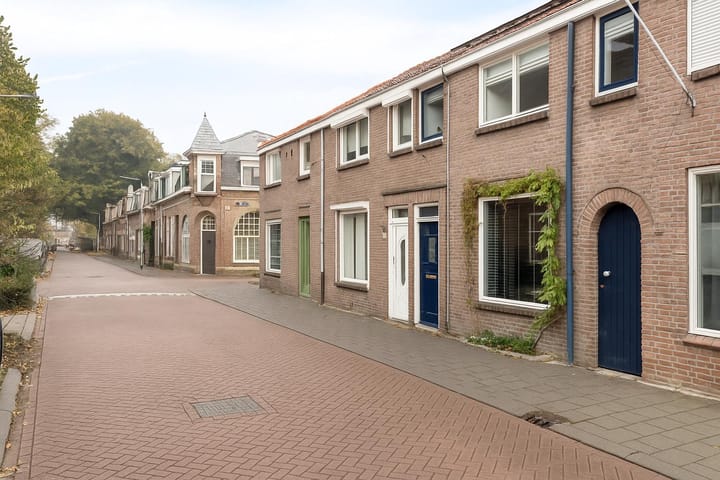 Diepenstraat 34 in Tilburg