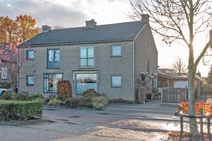 Diepestraat 11 in Hulsberg foto