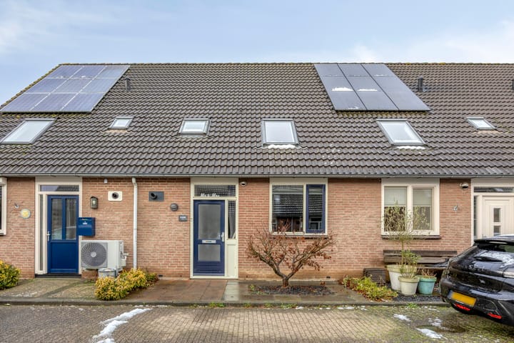 Foto van woning Diepvoorde 2108, Wijchen