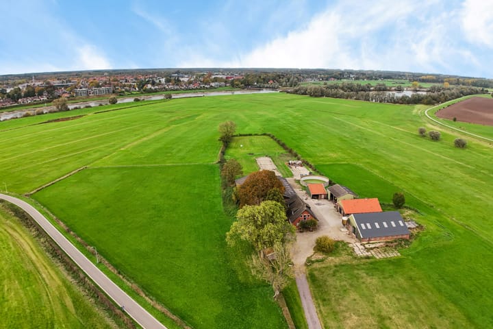 Dierenseweg 4 in Olburgen