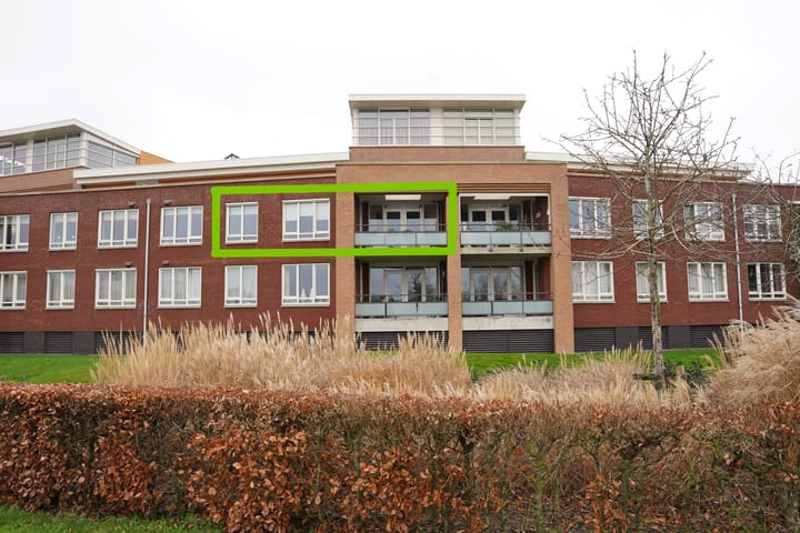 Dierkensteenweg 3-107 in Oostburg foto