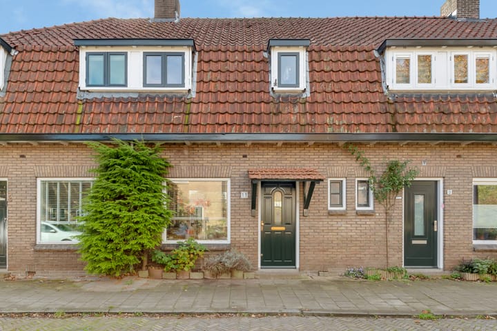 Foto van woning Dieselweg 11, Utrecht