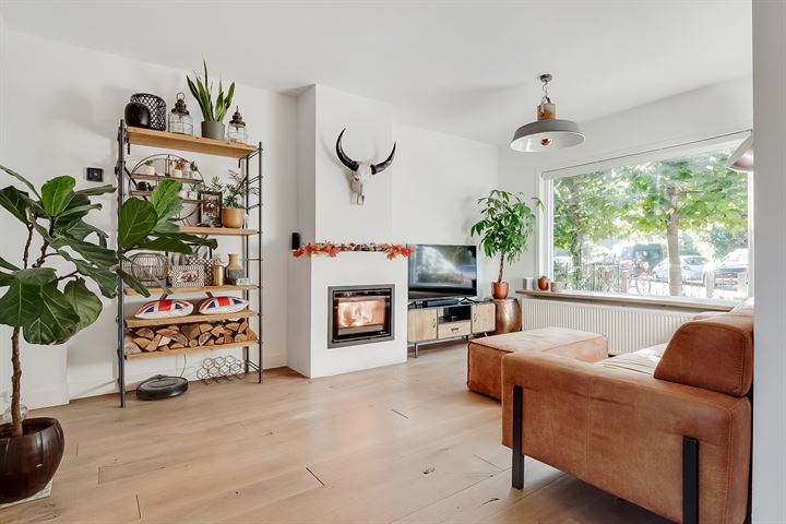 Dieselweg 6 in Utrecht foto