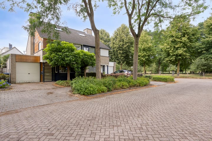 Dieze 87 in Oisterwijk foto