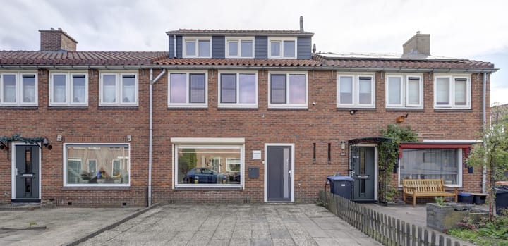 Diezestraat 3 in Amersfoort