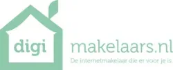 Logo Digimakelaars.nl - de makelaar van Nederland